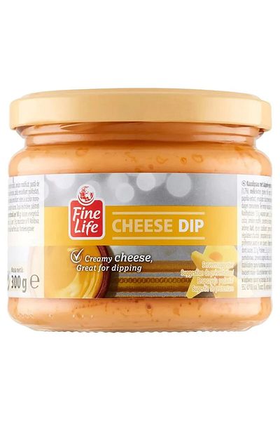 Fine Life Cheese Dip Sauce, 300 g