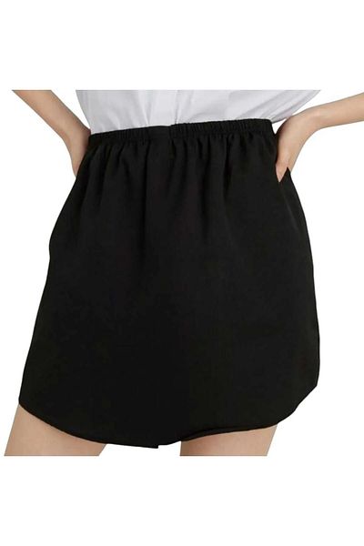 MODANIN YERİ Πουκάμισο Hijab Innerwear Extender με σχισμή