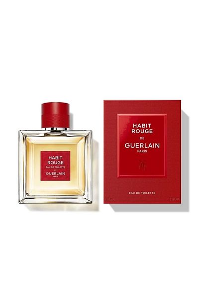 Guerlain Guerlain Habit Rouge Eau de Toilette 100ml