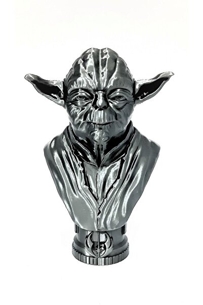 stdeta Yoda Büstü 10 Cm Star Wars Yoda Figürü