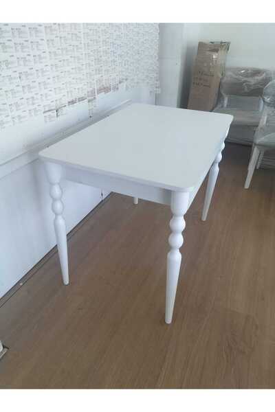 güneyahşapmobilya 120 X 70 CM SABİT MASA