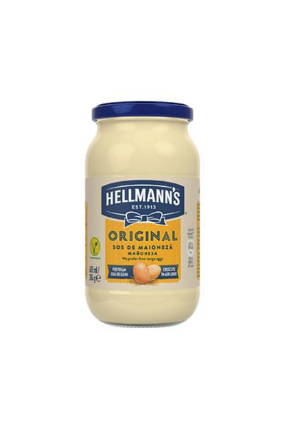 Hellmann's Mayonnaise Sauce, 405 ml