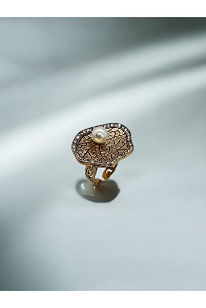 FUYA JEWELLERY İstiridye Yüzük