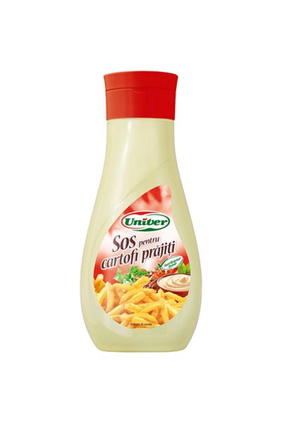 Univer French Fries Sauce, Univer, 420 g