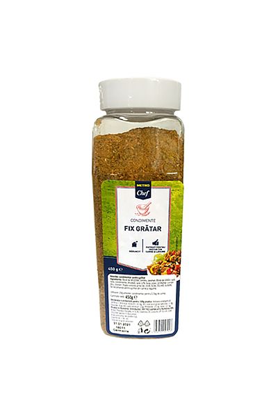 Metro Chef barbecue spice mix, 250 g