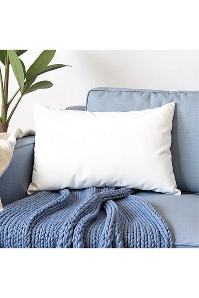 the duke DUKE PRESSED PILLOW 50X70CM