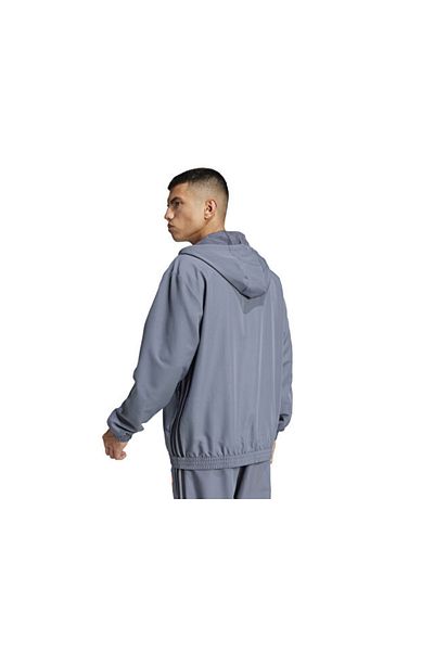 adidas Ανδρικό μπουφάν προπόνησης ποδοσφαίρου Tiro Es W Hood JC5437 Πολύχρωμο