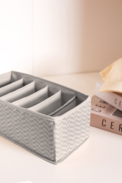 Serstil Organised Kasten with an Eye of 6 Above in 14X28X12 cm Dimensions