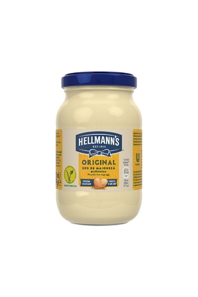 Hellmann's Mayonnaise Sauce, 210 ml