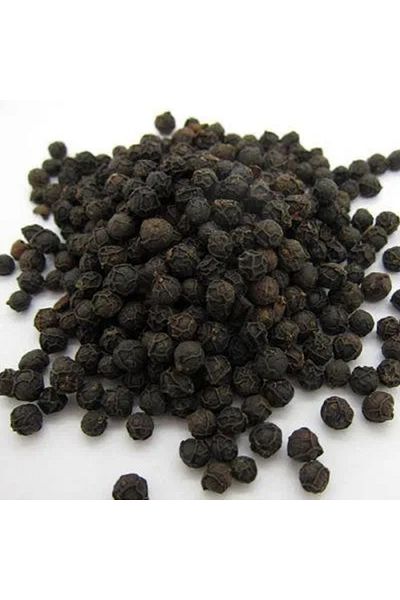 Kotanyi Black peppercorns, 600 g, Kotanyi Professional