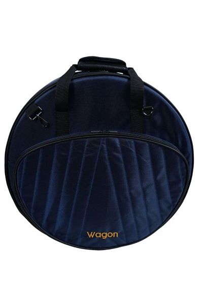 Wagon 04 Series 22” Bell Bag - Blue