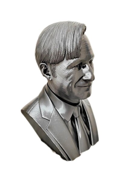 stdeta Saul Goodman Büstü 10 CM Breaking Bad / Better Call Saul