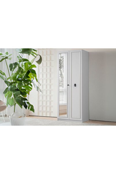 Doressa Lenta Çift Kapılı Gardırop