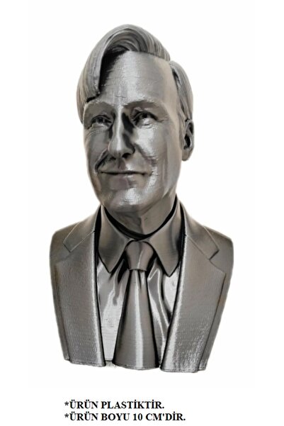 stdeta Saul Goodman Büstü 10 CM Breaking Bad / Better Call Saul