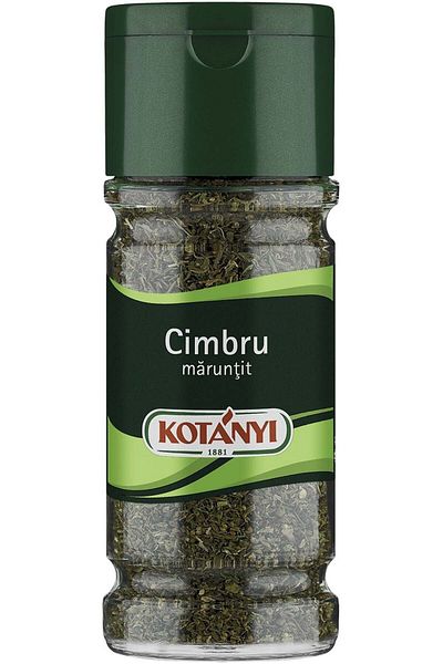 Kotanyi Chopped thyme, 185 g, Kotanyi Professional