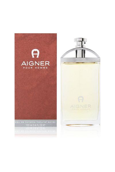 Aigner Aigner Pour Homme Brown Eau de Toilette for Men 100ml