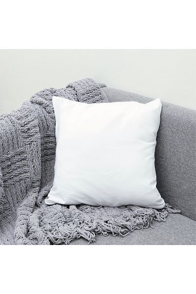 the duke PRESSED FILLED CUSHION 45X45CM