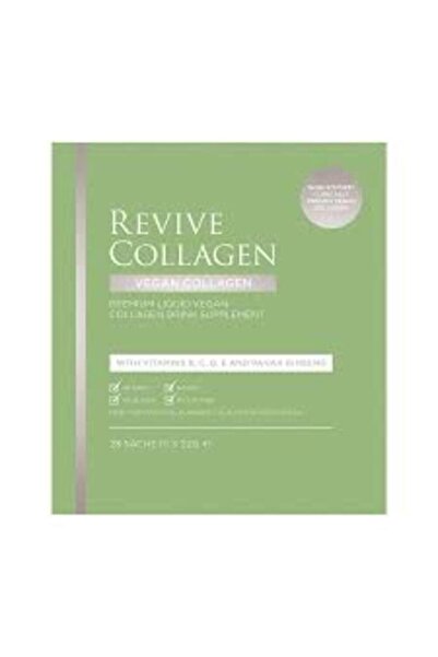 Revive كولاجين نباتي 28 قرصًا