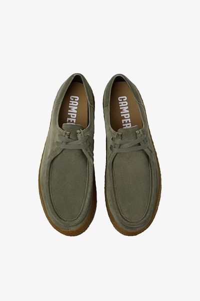 CAMPER Peu Terreno Men's Green Casual Shoes K101004-003