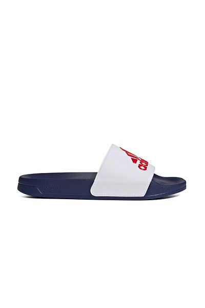adidas شبشب رجالي من Adilette Shower HQ6885 باللون الأبيض