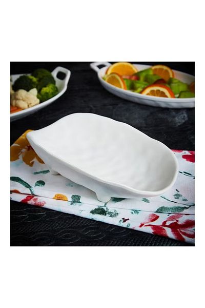 rexa Classic Serving Bowl White 23x4cm