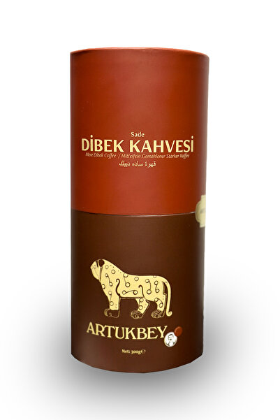 ARTUKBEY Mardin Sade Dibek Kahvesi 300gr Geleneksel Taş Öğütüm Kahve