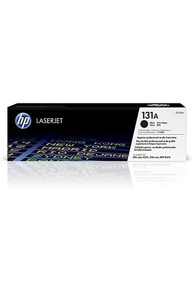 HP Laser Ink Cartridge by Smart Print Solutions - Black