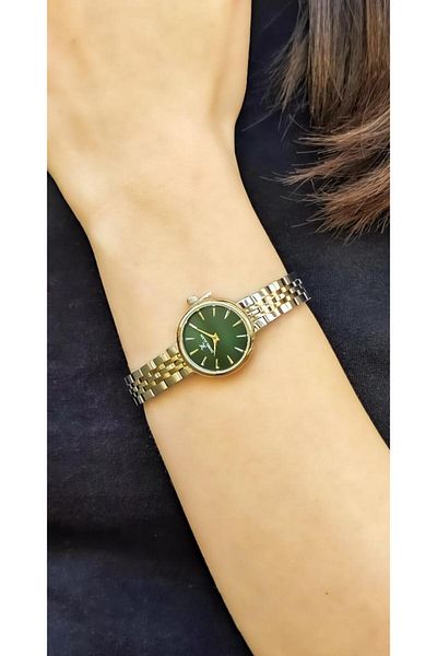 Daniel Klein Dke.1.10874 Round Case Minimal Design Women's Wristwatch