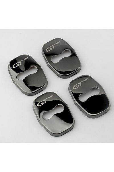 Choice Black For Peugeot 206 207 208 301 306 307 308 T9 408 607 508 5008 3008 4008 406 407 2008 Sw Cc Gt Rc