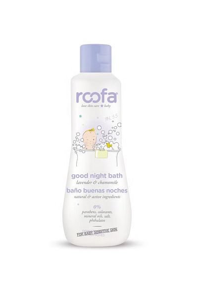 Roofa جل استحمام جود نايت 200 مل