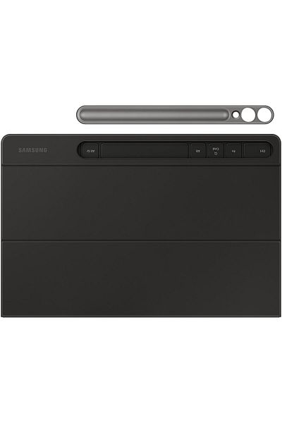 Samsung Samsung Book Cover Keyboard Slim Protective Case for Galaxy Tab S10+/S9+, Black