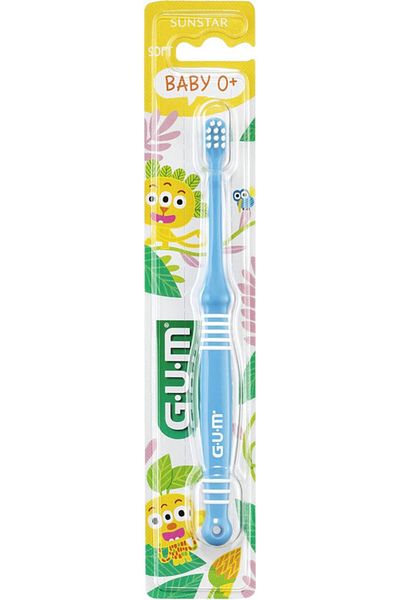 GUM Baby Toothbrush 0+