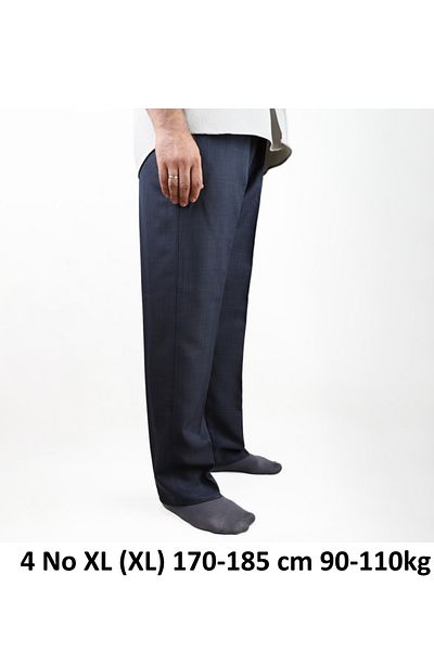 Yasir Seasonal Shalwar Trousers Size 4 XL