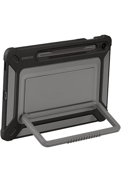 Samsung Samsung Outdoor Cover protective case for Galaxy Tab S9 FE, Black