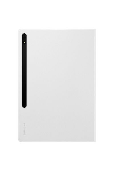 Samsung Samsung Note View Cover protective case for Tab S7+, S7+ 5G, S8+, S8+ 5G, White