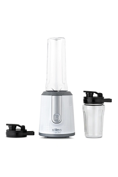 Stilevs Tropix Duo Kişisel Blender - Beyaz