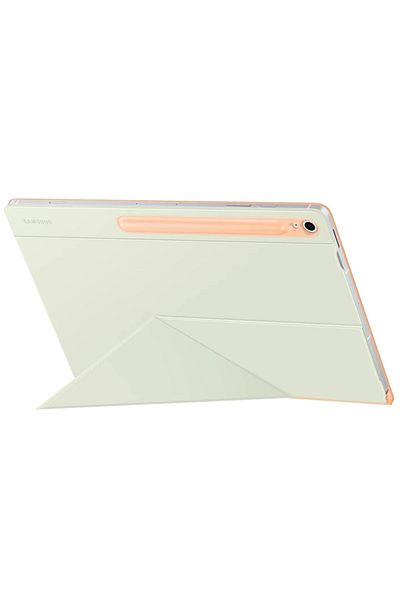 Samsung Samsung Smart Book Cover Protective Case for Galaxy Tab S10 FE Plus, Orange