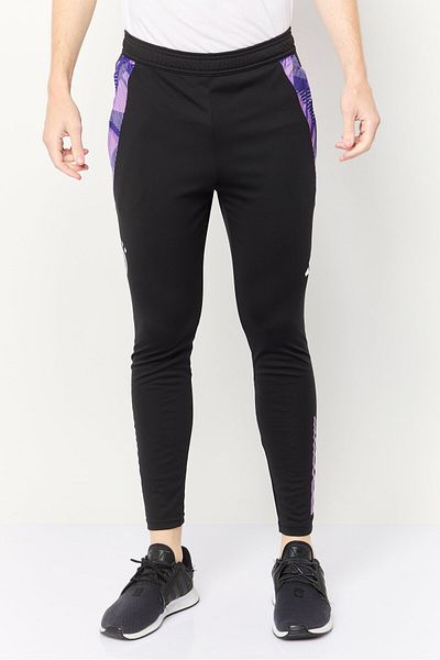 adidas Men Sportswear Fit Training Sweatpants, Black