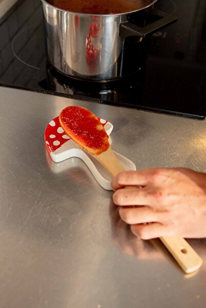 DOIY Amanita Mantar Kaşıklık