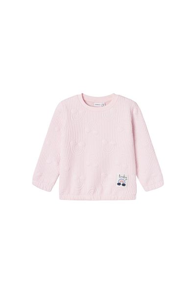 name ıt Girl's Sweat Shirt