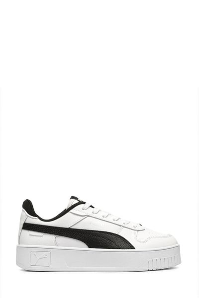 Puma Carina Street White Women's Sneakers