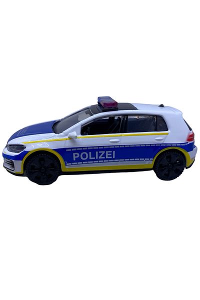 JPT Volkswagen Golf A7 gti Police model 1:43