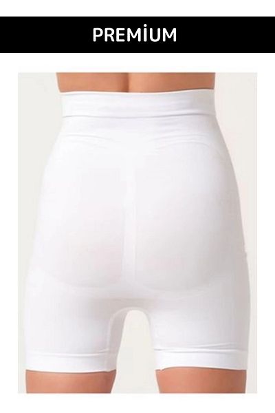 HOBİ CONDİ New Premium Special Series Collector Body Shaper Non-Slip Hip Butt Lifter Seamless Corset