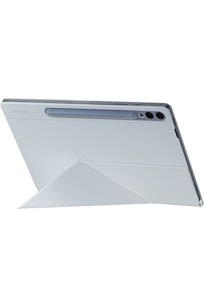 Samsung Smart Book Cover Protective Case for Galaxy Tab S9 Plus, White