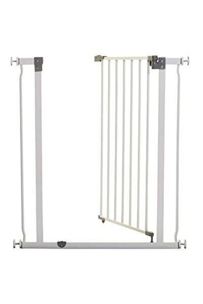 DEARBABY بوابة أمان للأطفال - أبيض