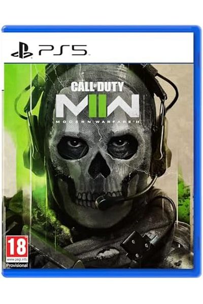 ACTIVISION PS5 Call of Duty: Modern Warfare II PEGI