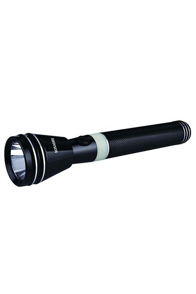 sonashi Rechargeable LED Torch with 15KM Long Range Coverage
