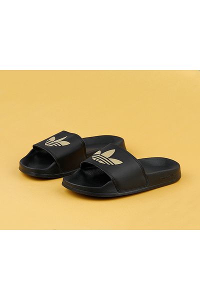 adidas Adilette Lite W Sea Pool Beach Daily Unisex Παντόφλες Μαύρες