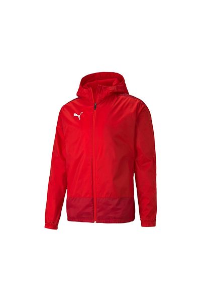 Puma Teamgoal 23 Rain Jacket Raincoat Windbreaker Πολύχρωμο