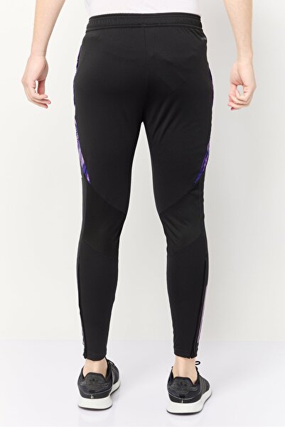 adidas Men Sportswear Fit Training Sweatpants, Black